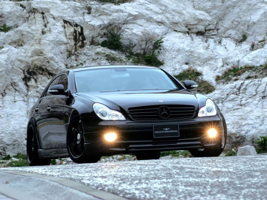 Mercedes-Benz CLS-Class by Wald '2008